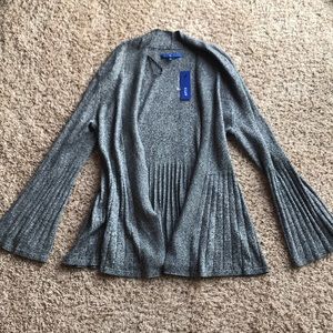 NWT Apt 9 Cardigan